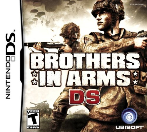 Brothers in Arms War Stories - DS