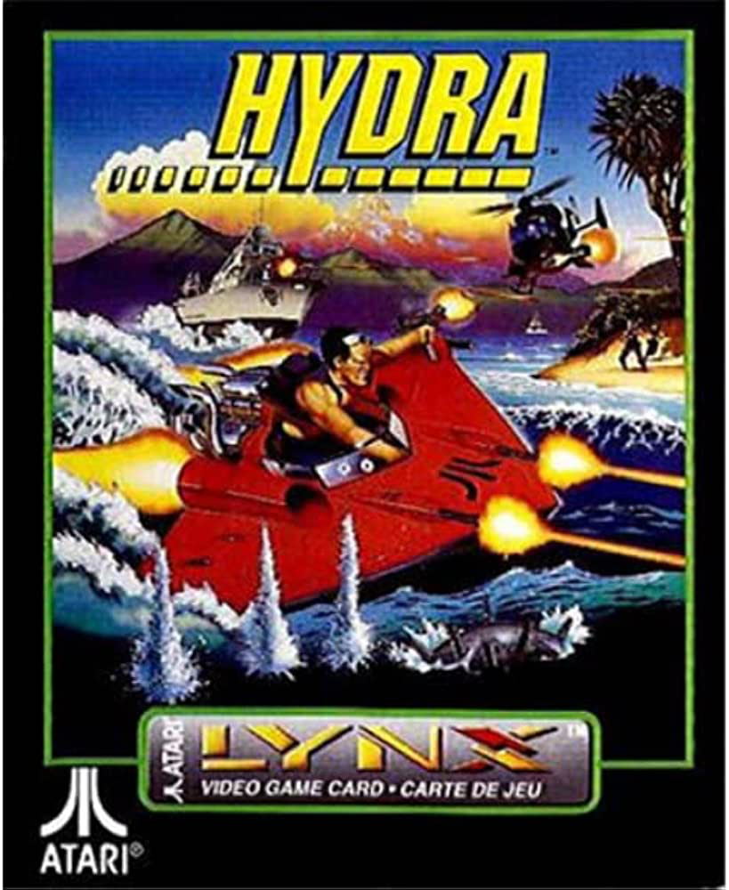 Hydra - Atari Lynx