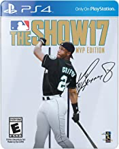MLB 17: The Show - MVP Edition - PS4