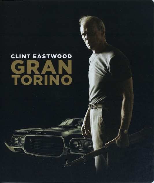 Gran Torino - Blu-ray Drama 2008 R