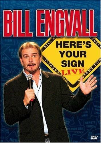 Bill Engvall: Here's Your Sign: Live! - DVD