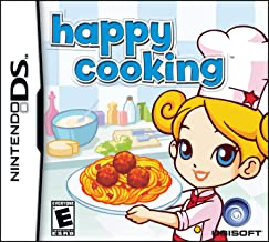 Happy Cooking - DS