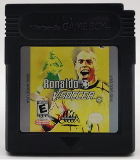 Ronaldo V-Soccer - GBC