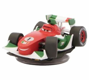Figurine | Francesco Bernoulli - Disney Infinity 1.0