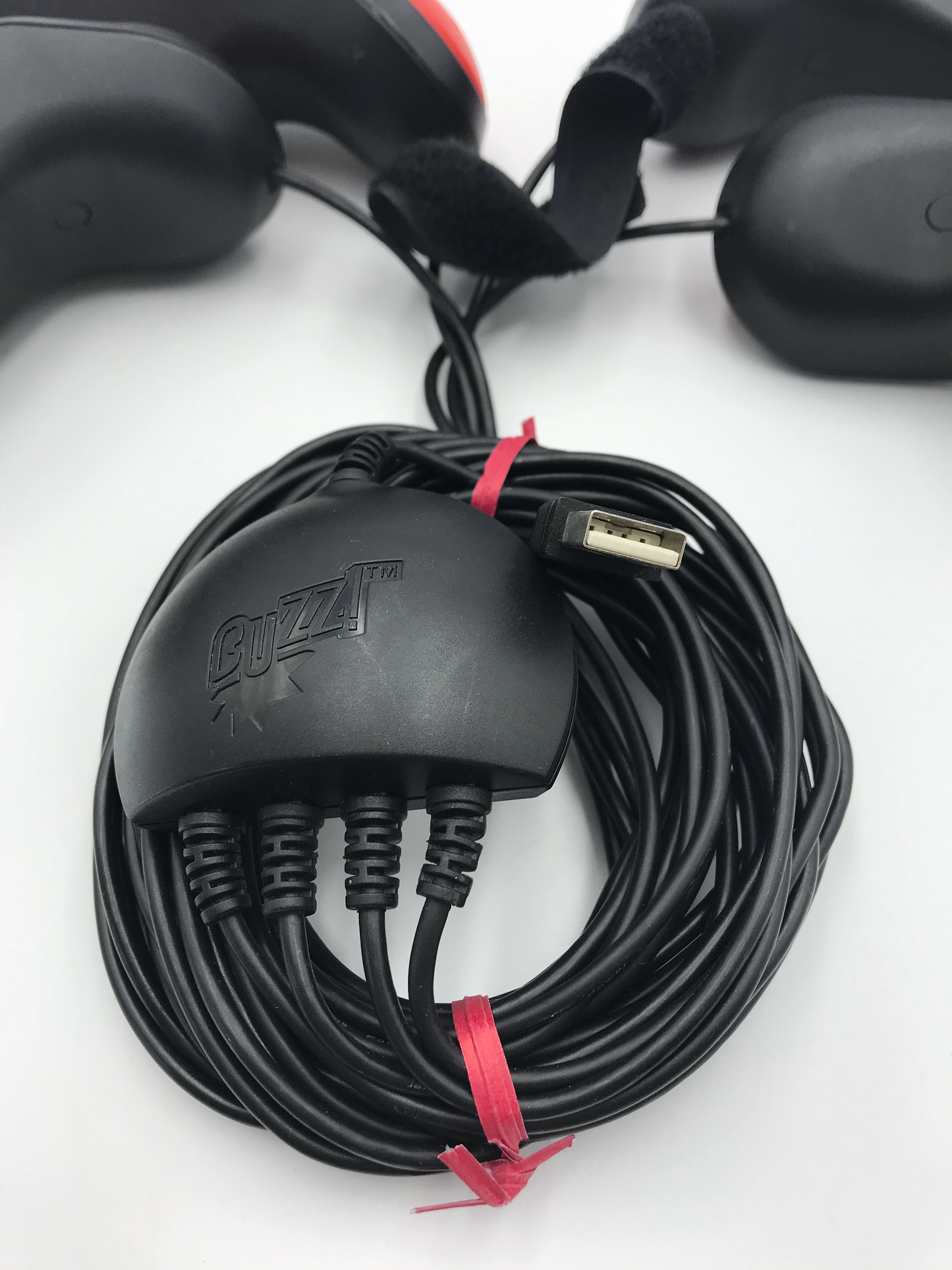 Official Controller Buzzer Buzz! Lasered - PS3