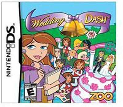 Wedding Dash - DS