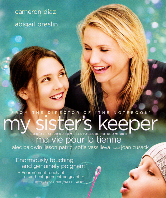 My Sister's Keeper - Blu-ray Drama 2009 PG-13