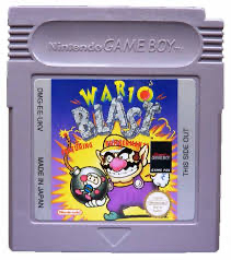 Wario Blast: Featuring Bomberman! - Game Boy
