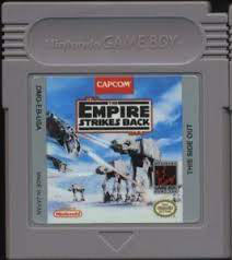 Star Wars: The Empire Strikes Back - Game Boy
