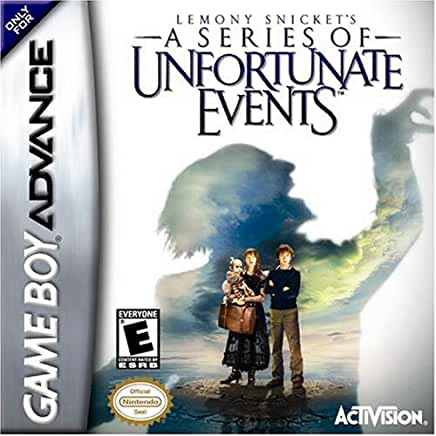 Lemony Snicket's A Series of Unfortunate Events - GBA