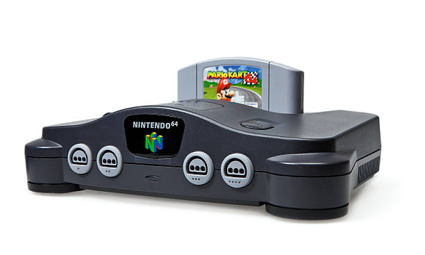 Browse All Nintendo Consoles – Dial Up Games