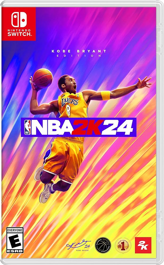 NBA 2K24 - Switch