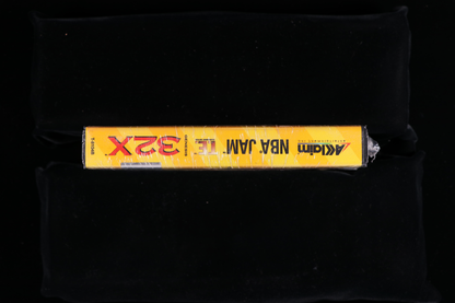 NBA Jam Tournament Edition SEGA 32X 9.6 B+ - NEBRASKA COLLECTION