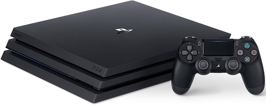 PlayStation 4 Pro | 1TB Black