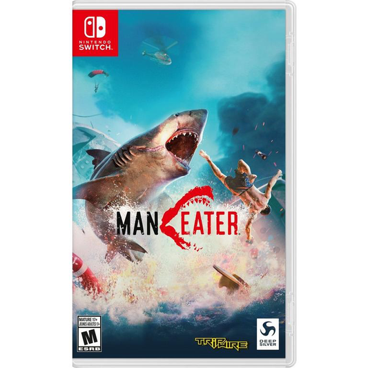 Maneater - Switch
