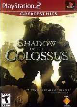 Shadow of the Colossus - Greatest Hits - PS2
