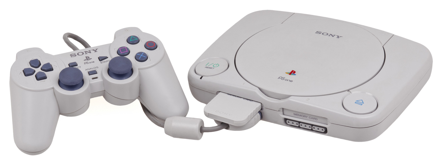 Console System | Slim - PS1