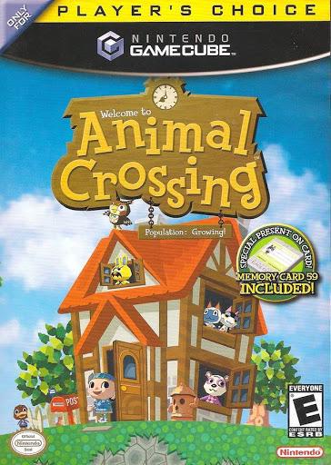 Animal Crossing Player’s Choice - Gamecube