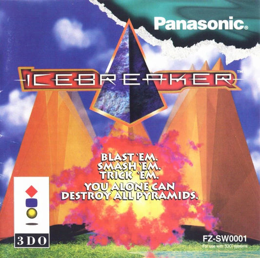 Icebreaker - 3DO