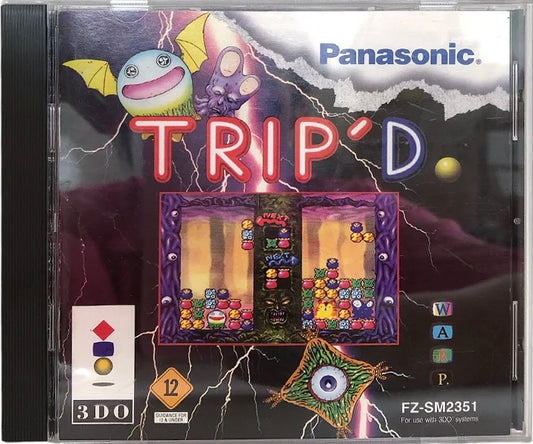 Trip'd - 3DO