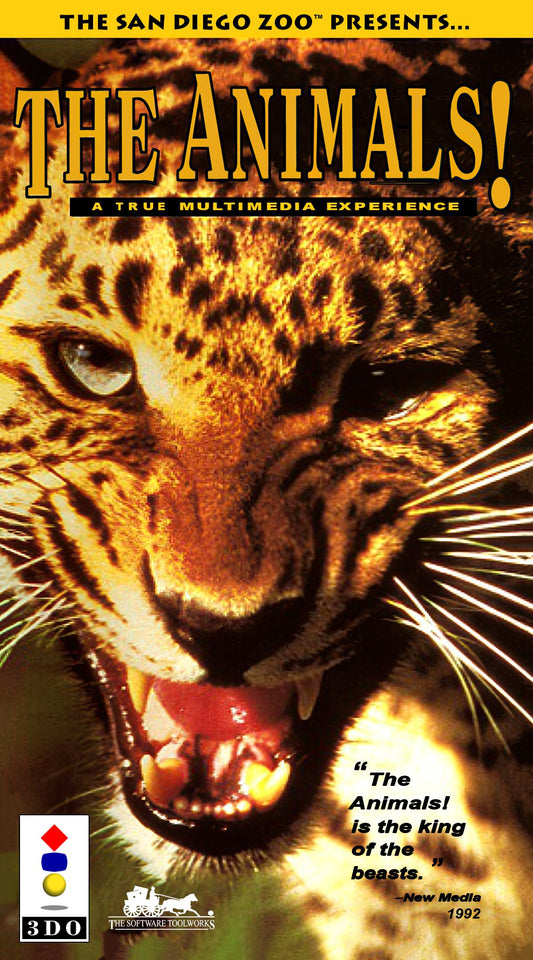 The Animals! - 3DO
