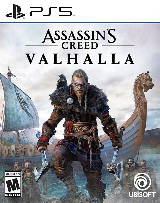 Assassin's Creed: Valhalla - PS5