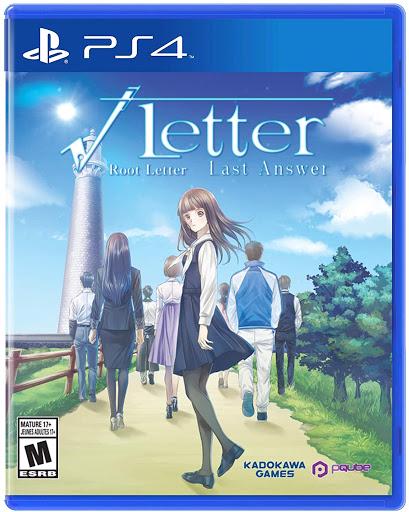 Root Letter: Last Answer - PS4