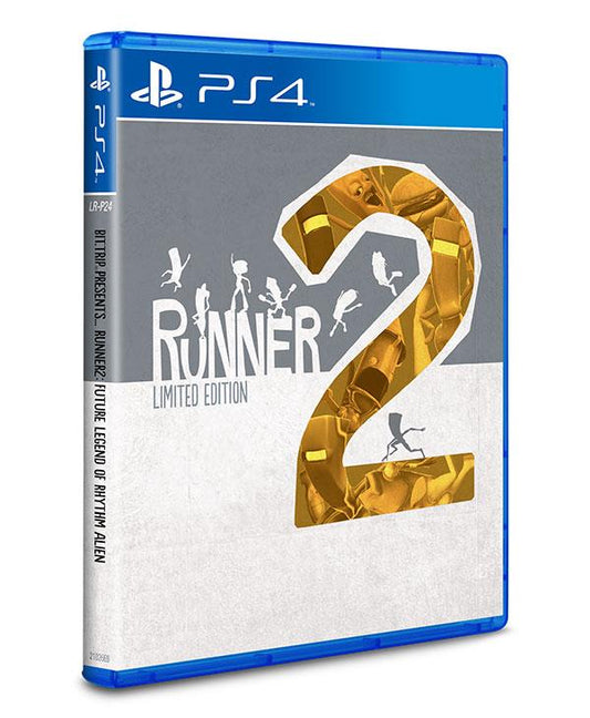 Runner2 - PS4