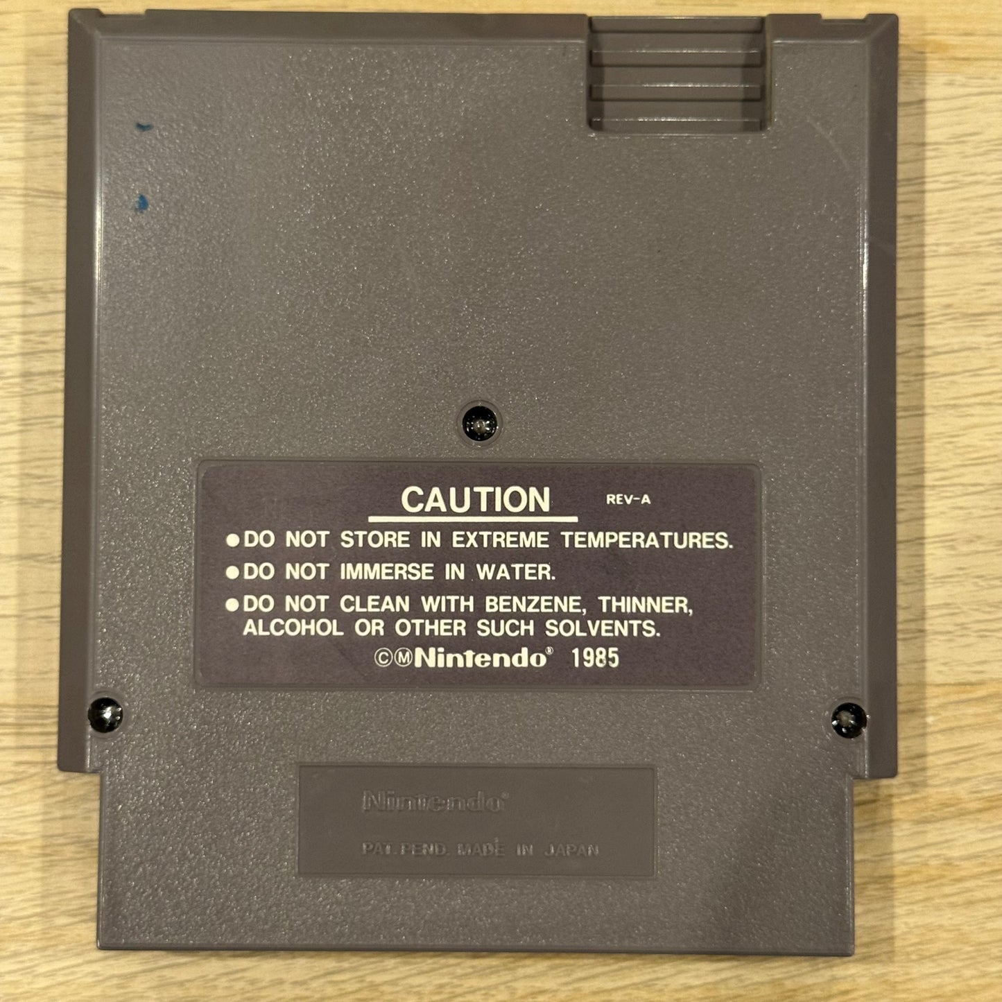 Motor City Patrol - NES