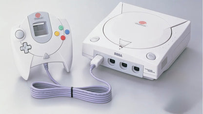 Dreamcast White Color | Console System