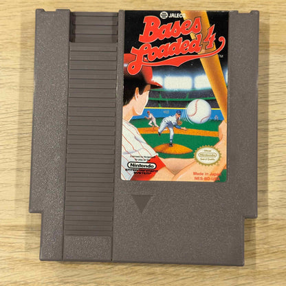 Bases Loaded 4 - NES