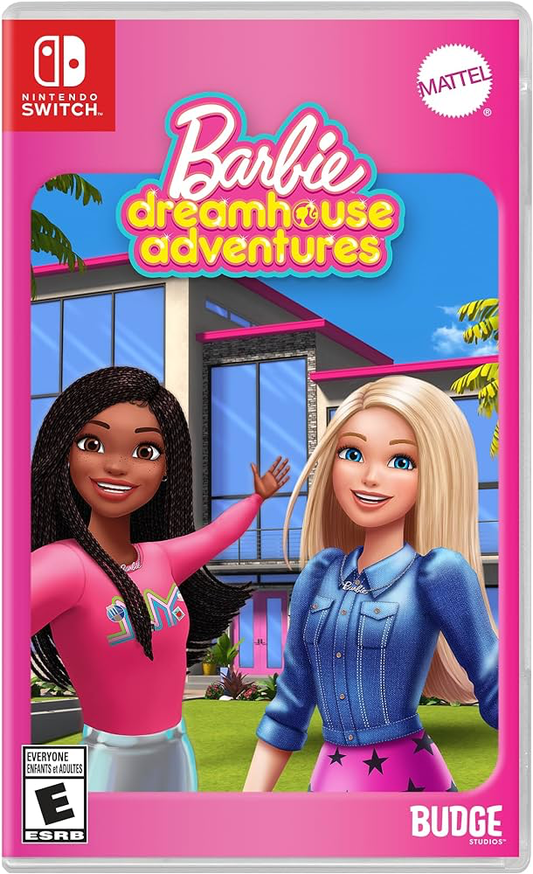 Barbie Dreamhouse Adventures - Switch