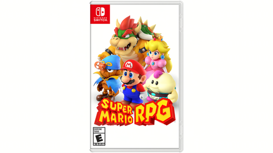 Super Mario RPG Switch
