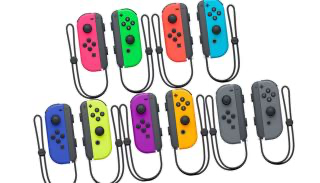 Joy-Con Controller Set - Switch
