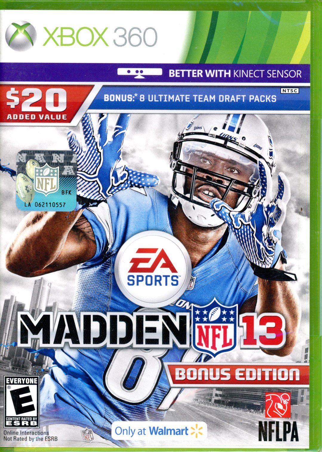 Madden NFL 13 - Bonus Edition - Xbox 360