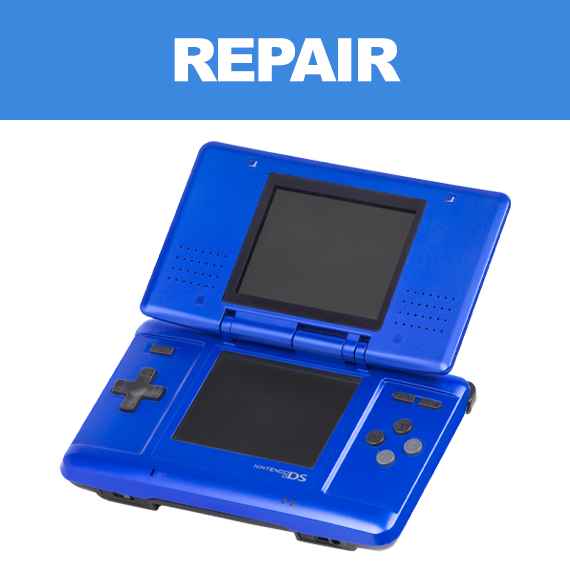 DS Console Repair Service