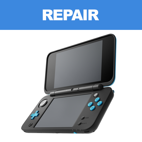New 2DS XL Console Repair Service