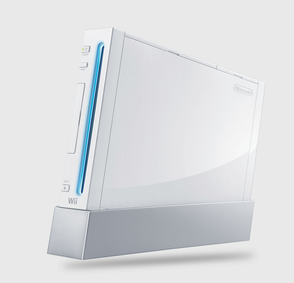 Wii Console Rear Shop Nintendo Wii games | Gameroom – Dial Up Games