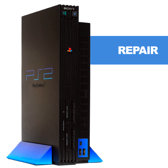 PS2 Console Repair Service