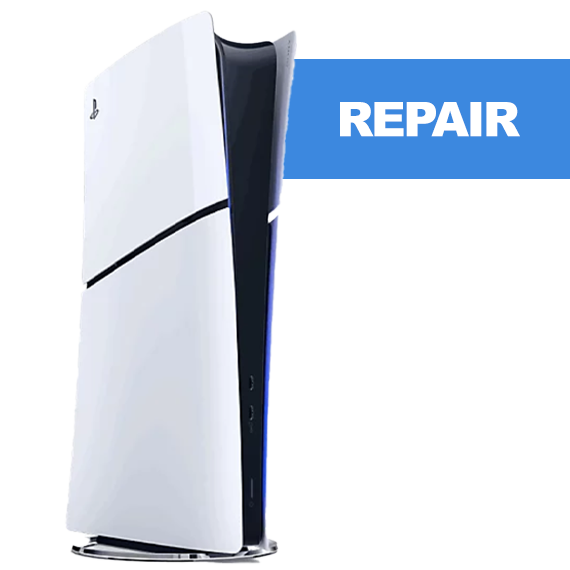 PS5 (Digital Edition) Console Repair Service