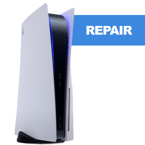PS5 Console Repair Service