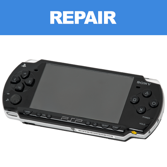 PSP 2000 Console Repair Service