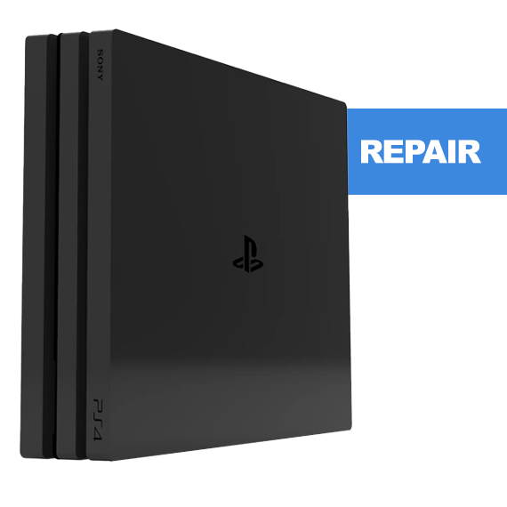 PS4 Pro Console Repair Service