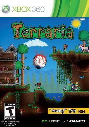 Terraria - Platinum Hits - Xbox 360