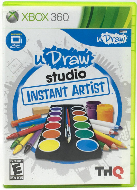 uDraw Pictionary - Ultimate Edition - Xbox 360