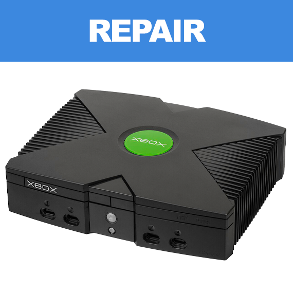Xbox Console Repair Service
