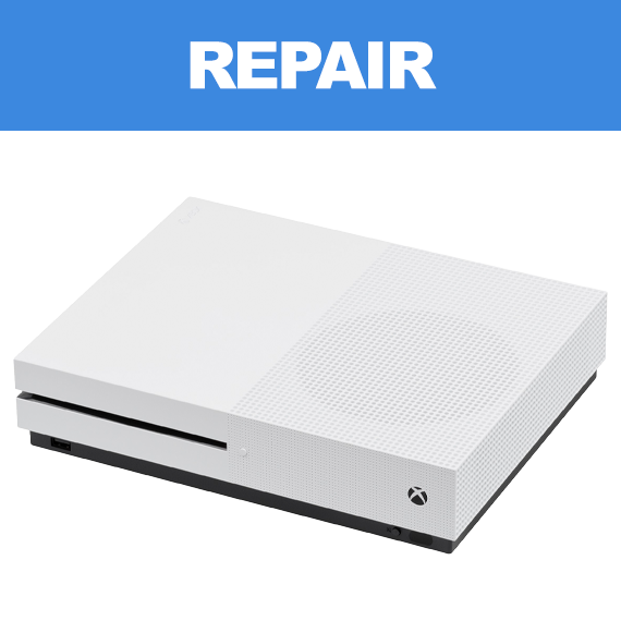Xbox One S Console Repair Service