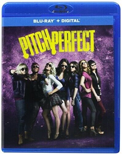 Pitch Perfect Aca-Awesome Edition - Blu-ray Comedy 2012 PG-13