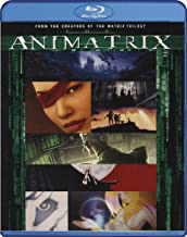 Animatrix - Blu-ray Animation/Action/Adventure 2003 UR