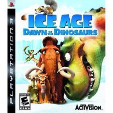 Ice Age: Dawn of the Dinosaurs - PS3